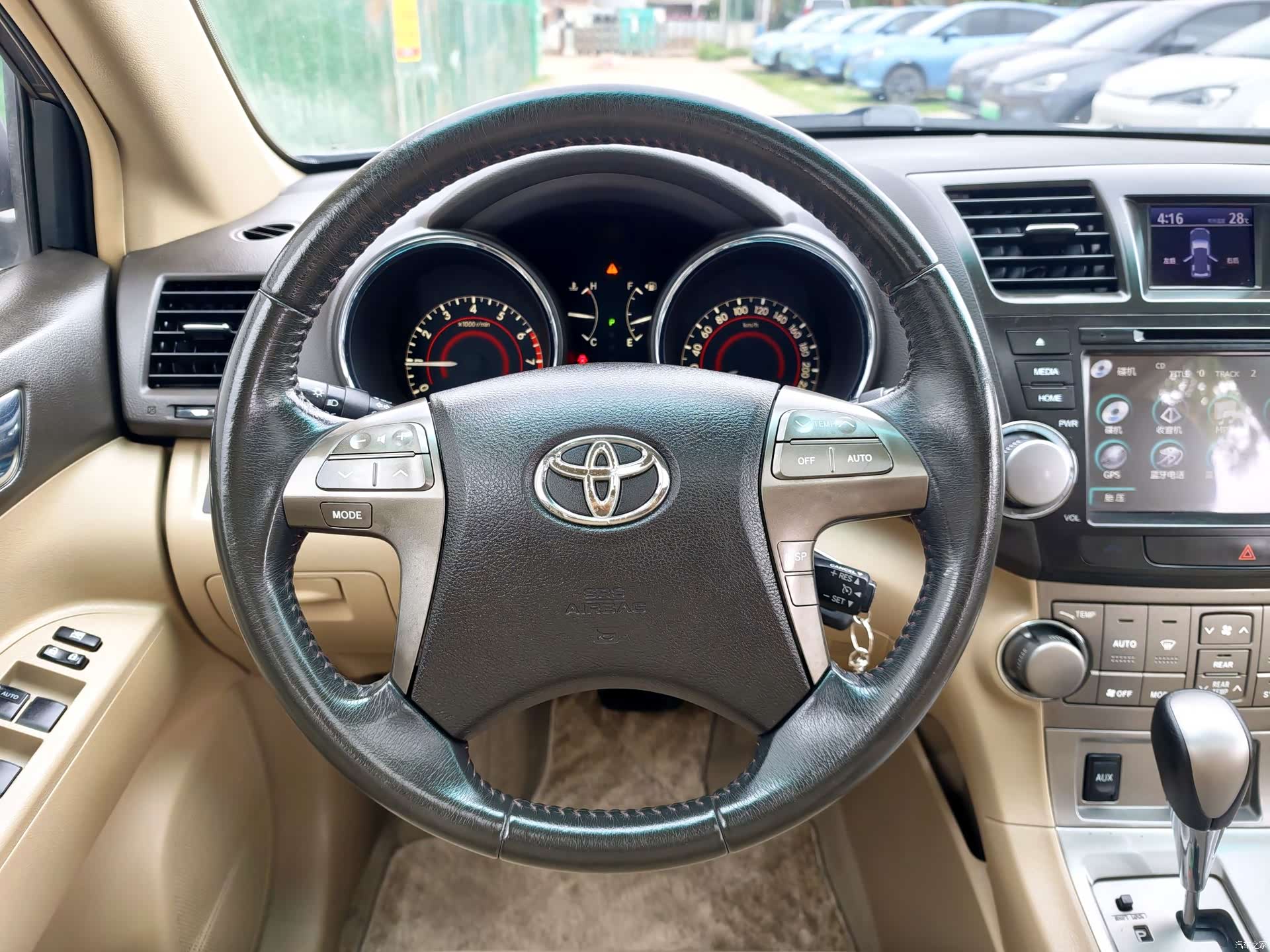 Toyota Highlander, 2012 14