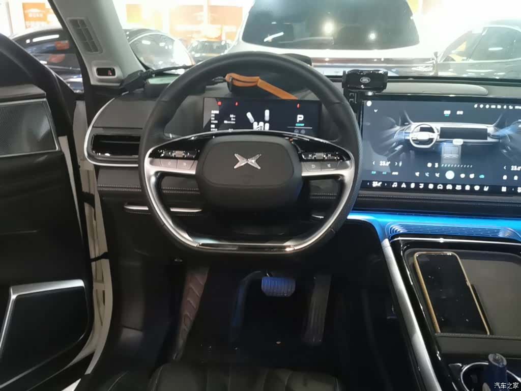 Xpeng G9, 2023 11