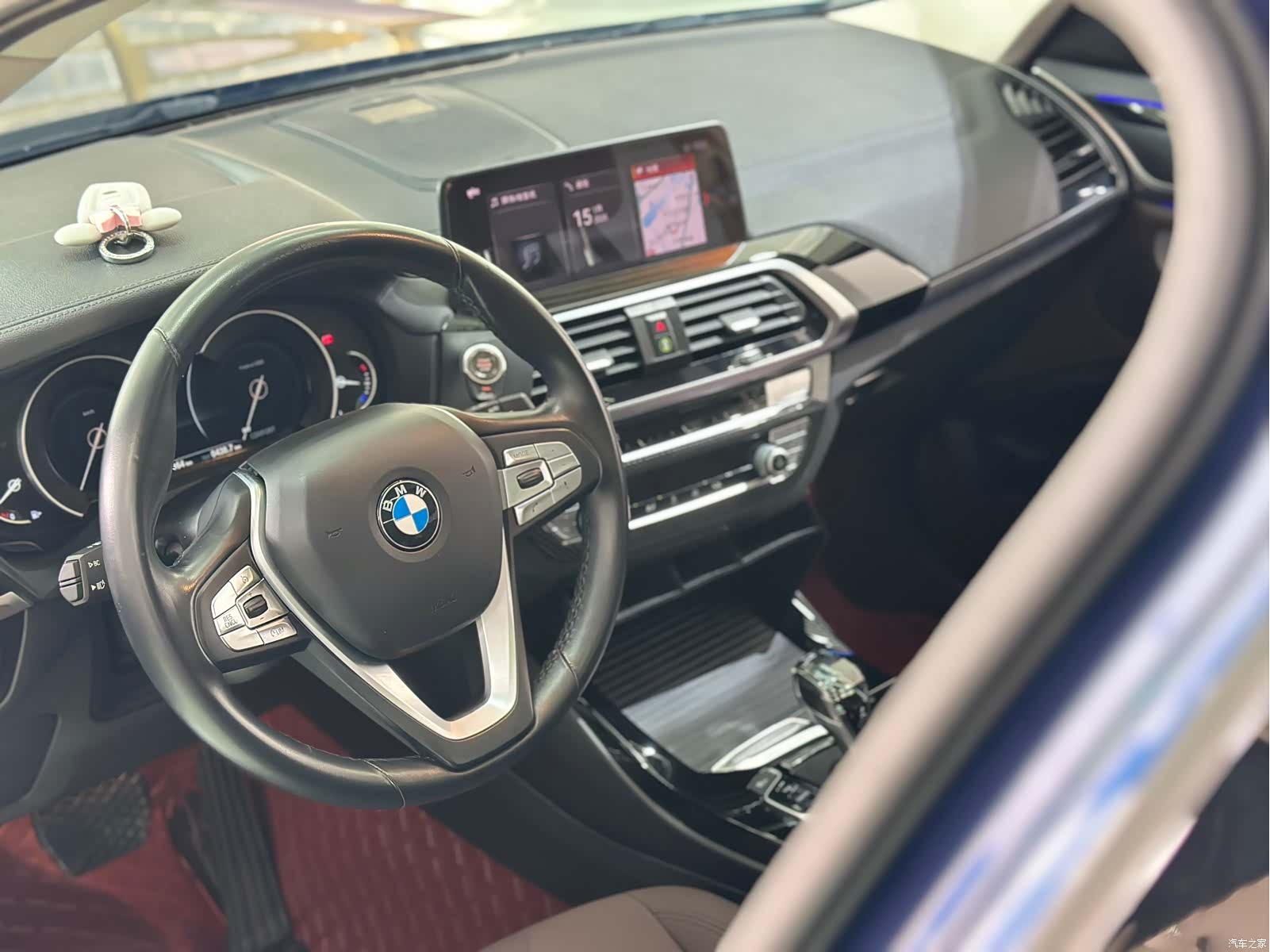 BMW X3, 2019 9