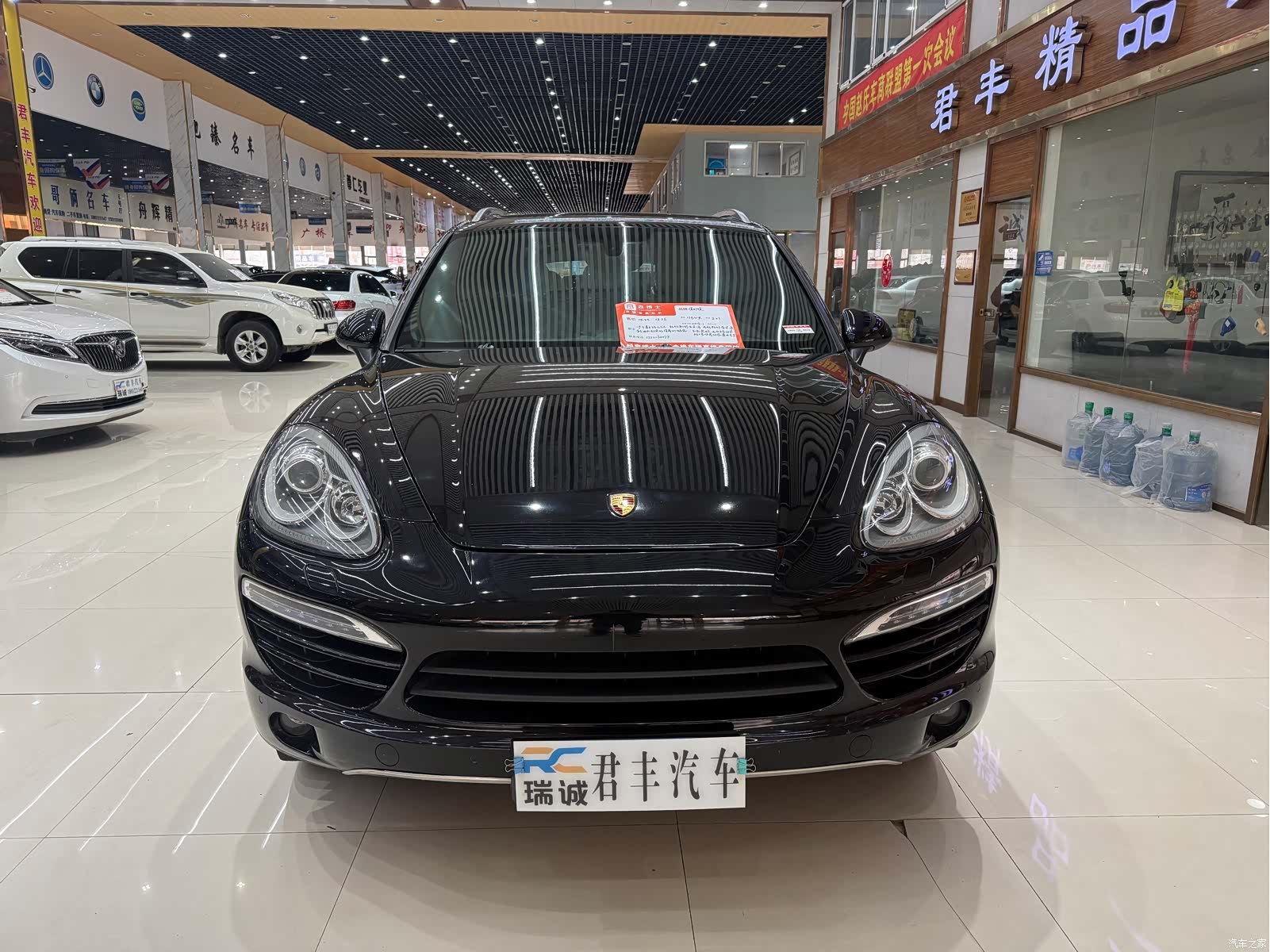 Porsche Cayenne, 2013 2