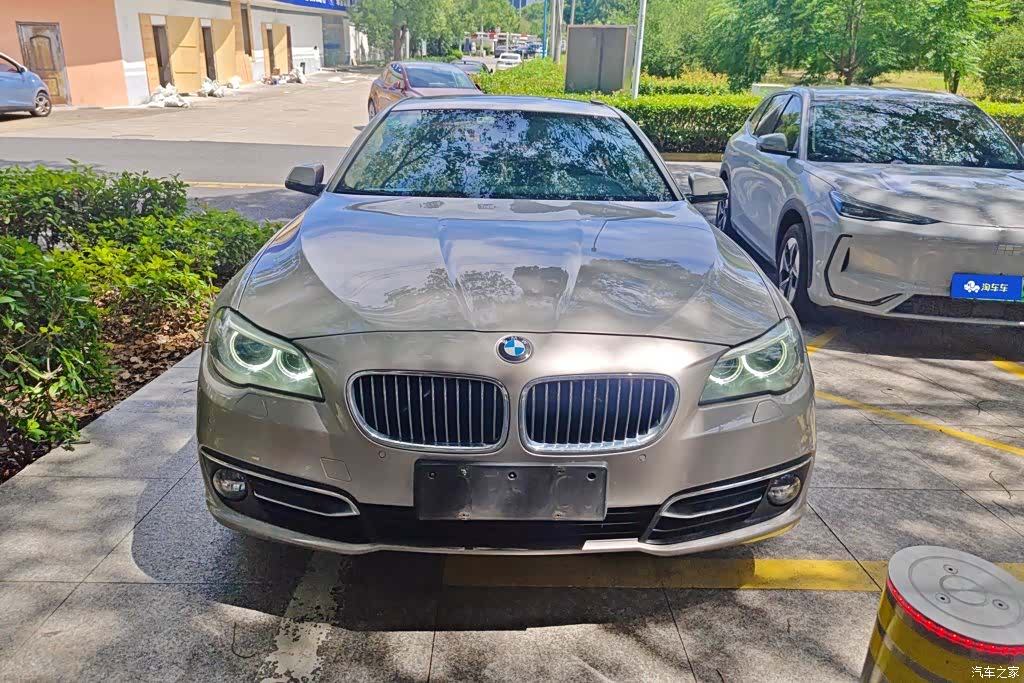BMW 5 Series, 2018 2