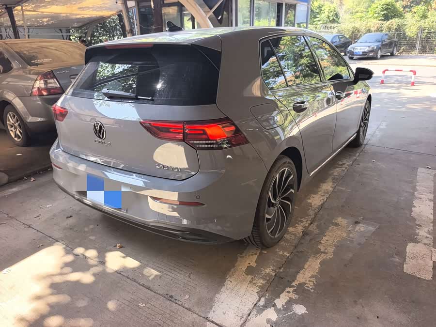Volkswagen Golf 2021, фото 14