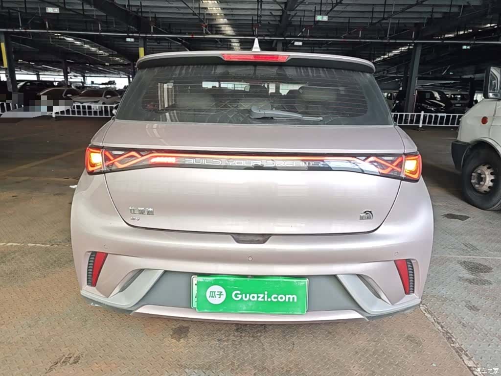 BYD Dolphin, 2023 6
