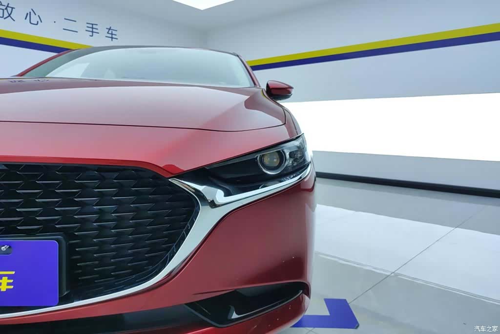 Mazda Mazda3, 2020 все фото