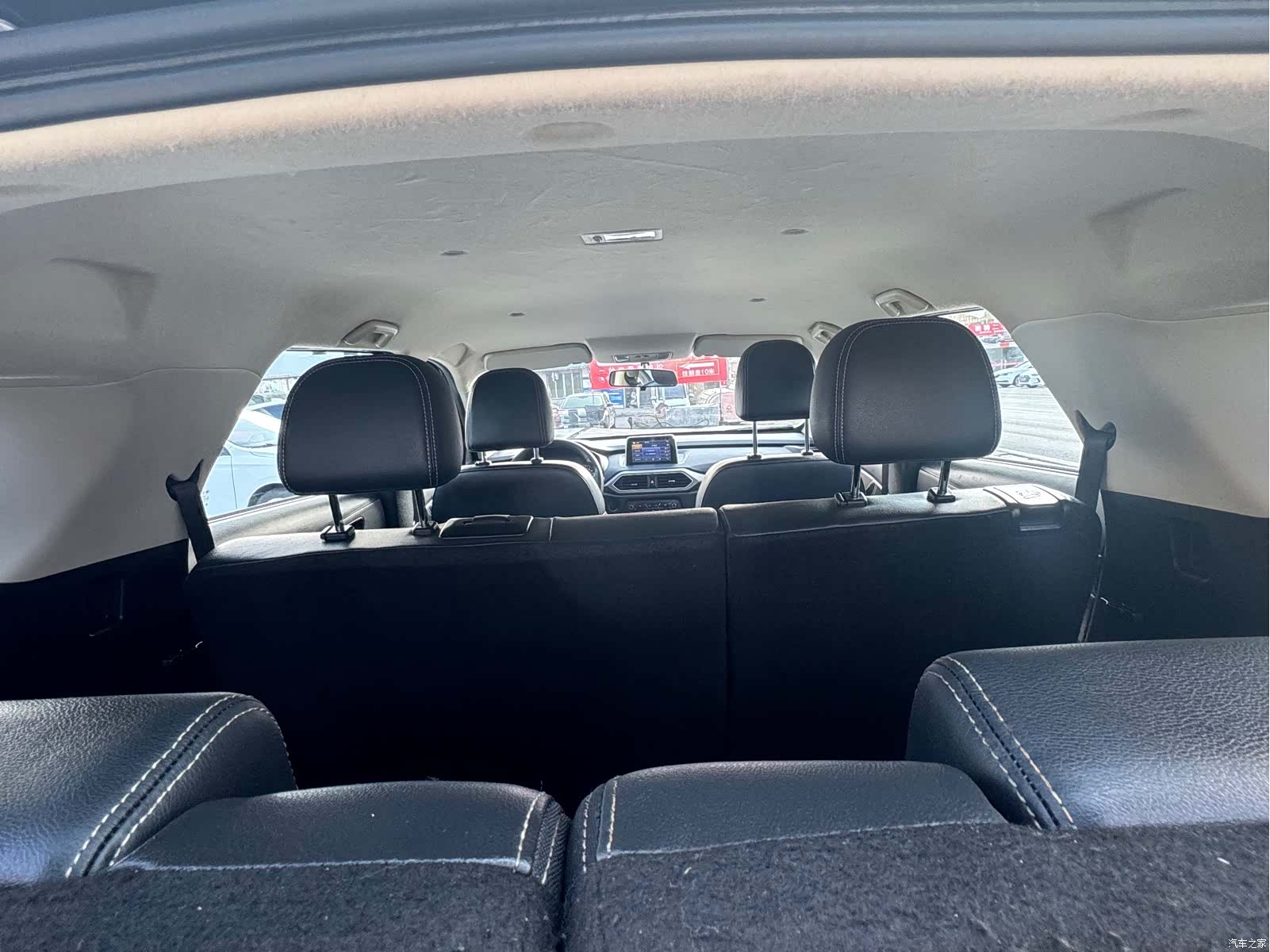 DongFeng S560, 2021 4