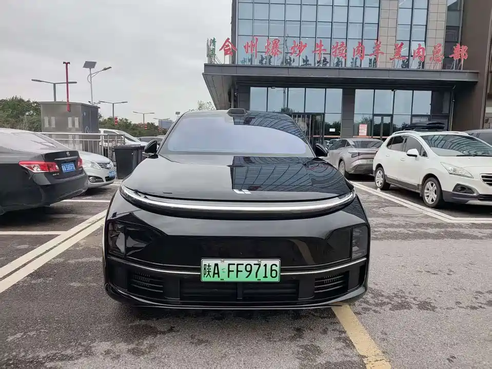 Li Auto Ideal L7