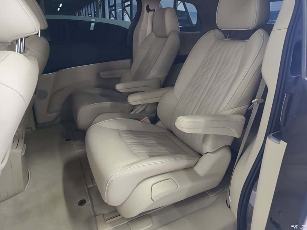 Buick GL8, 2023 14