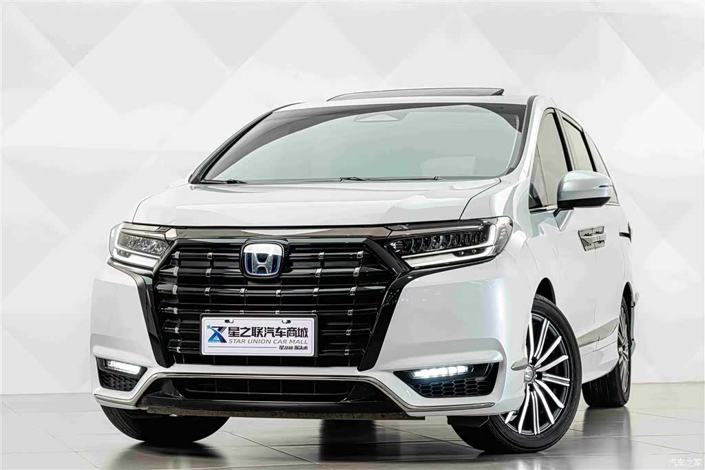Honda Elysion, 2024 3