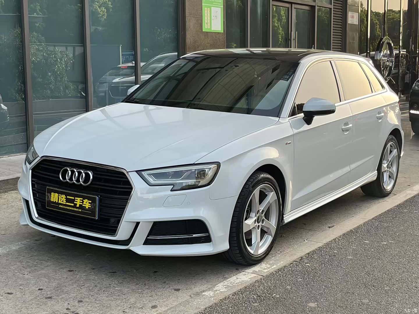 Audi A3, 2019 1