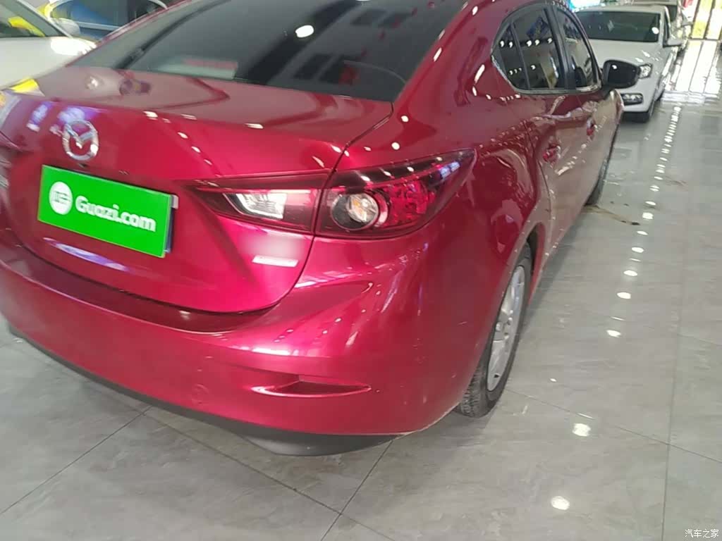 Mazda Mazda3, 2016 8