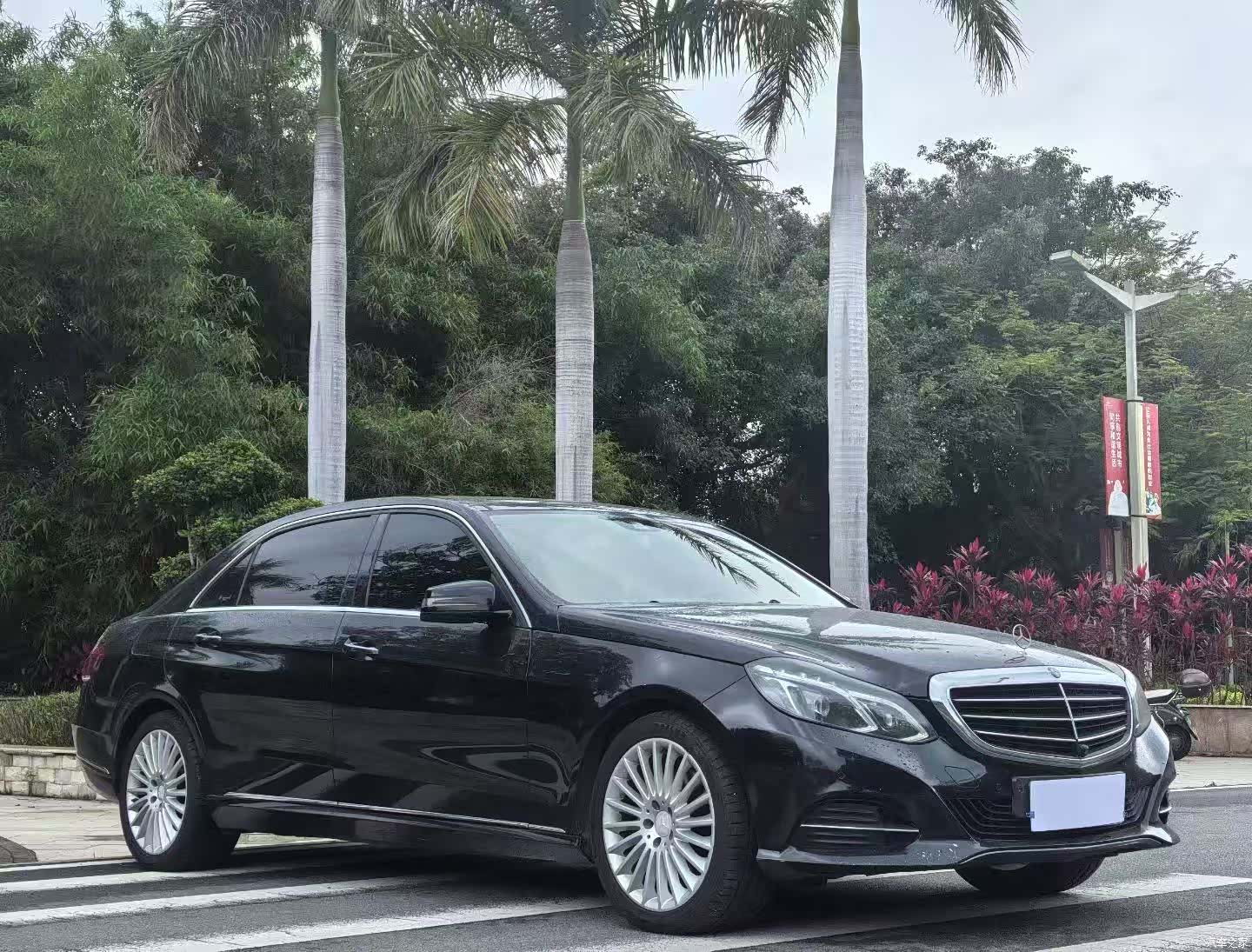 Mercedes-Benz E-Class, 2014 3