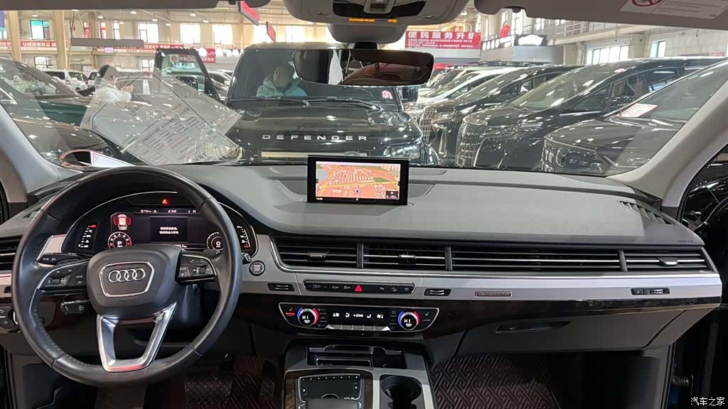 Audi Q7, 2019 15
