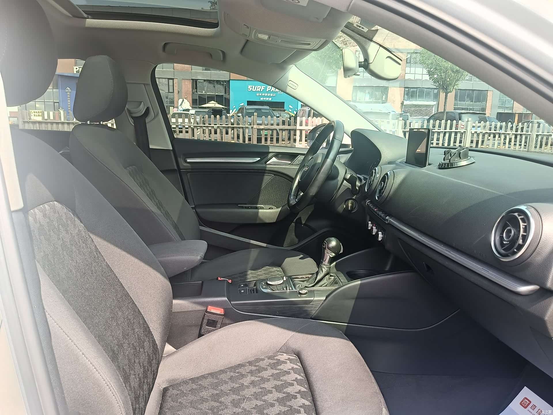 Audi A3, 2017 28