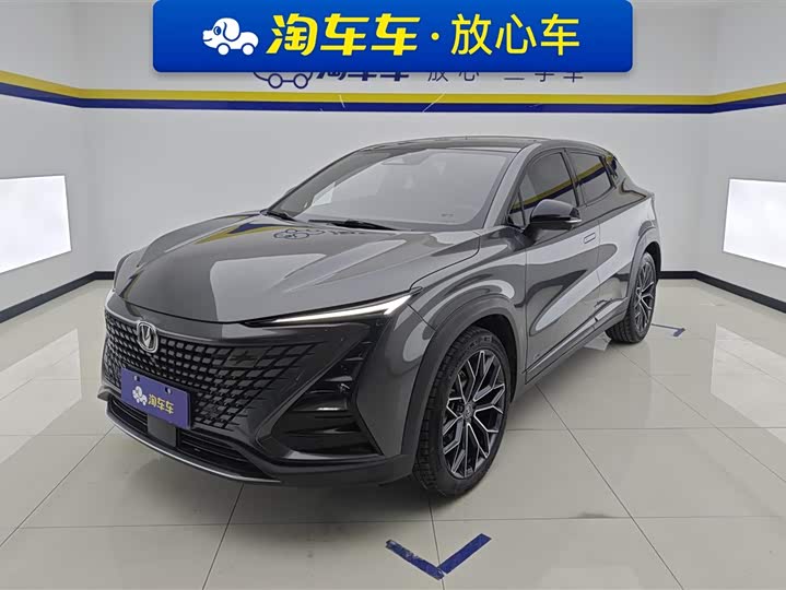 Changan Uni T, 2021 года фото 2