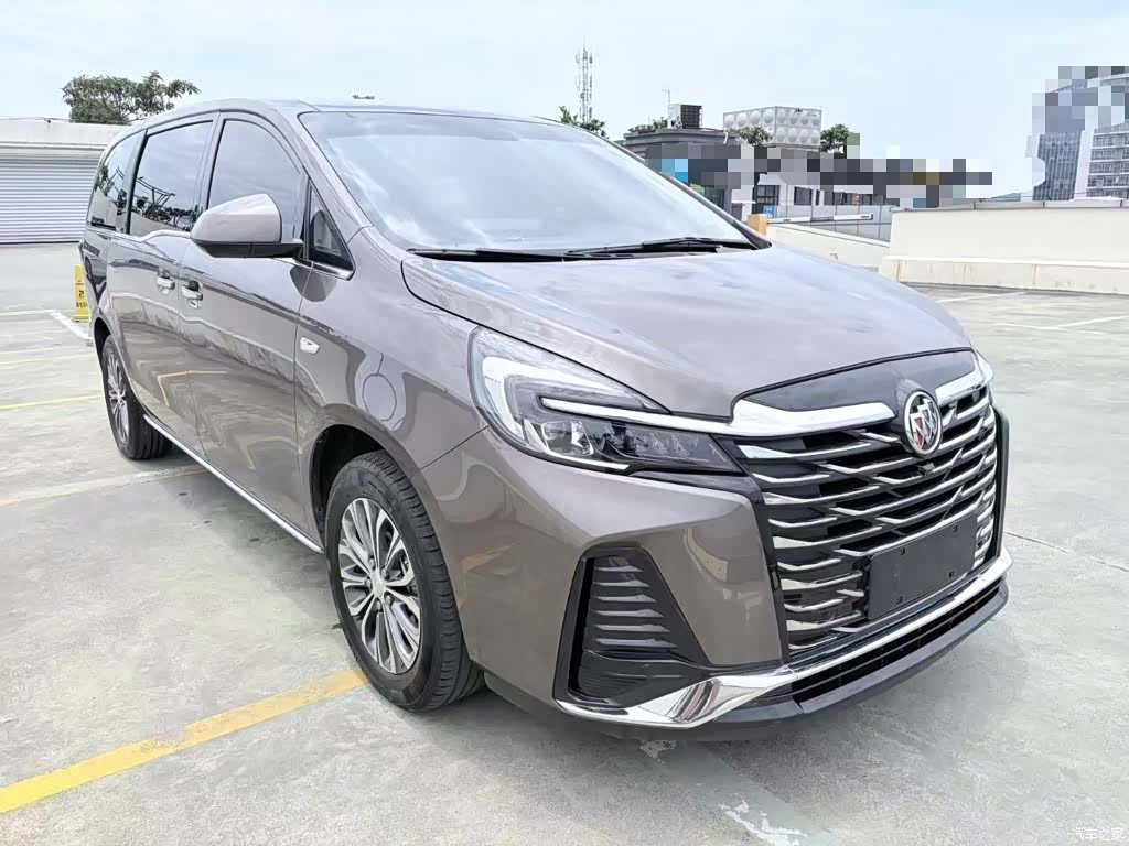 Buick GL8, 2023 23