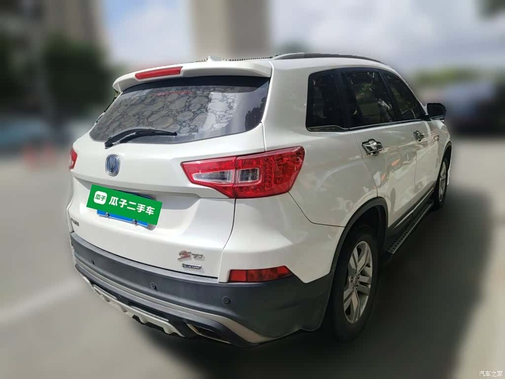 Changan CS75, 2016 все фото