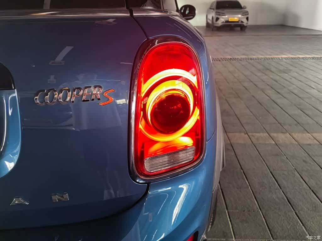 Mini Countryman, 2018 8