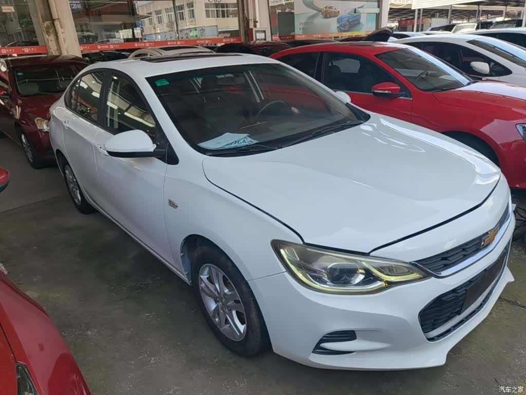 Chevrolet 320, 2018 4