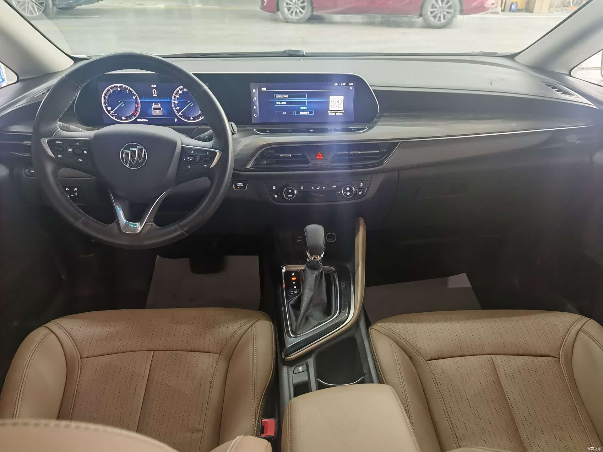 Buick GL6, 2022 11