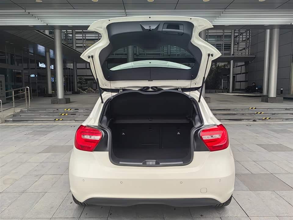 Mercedes-Benz Class A