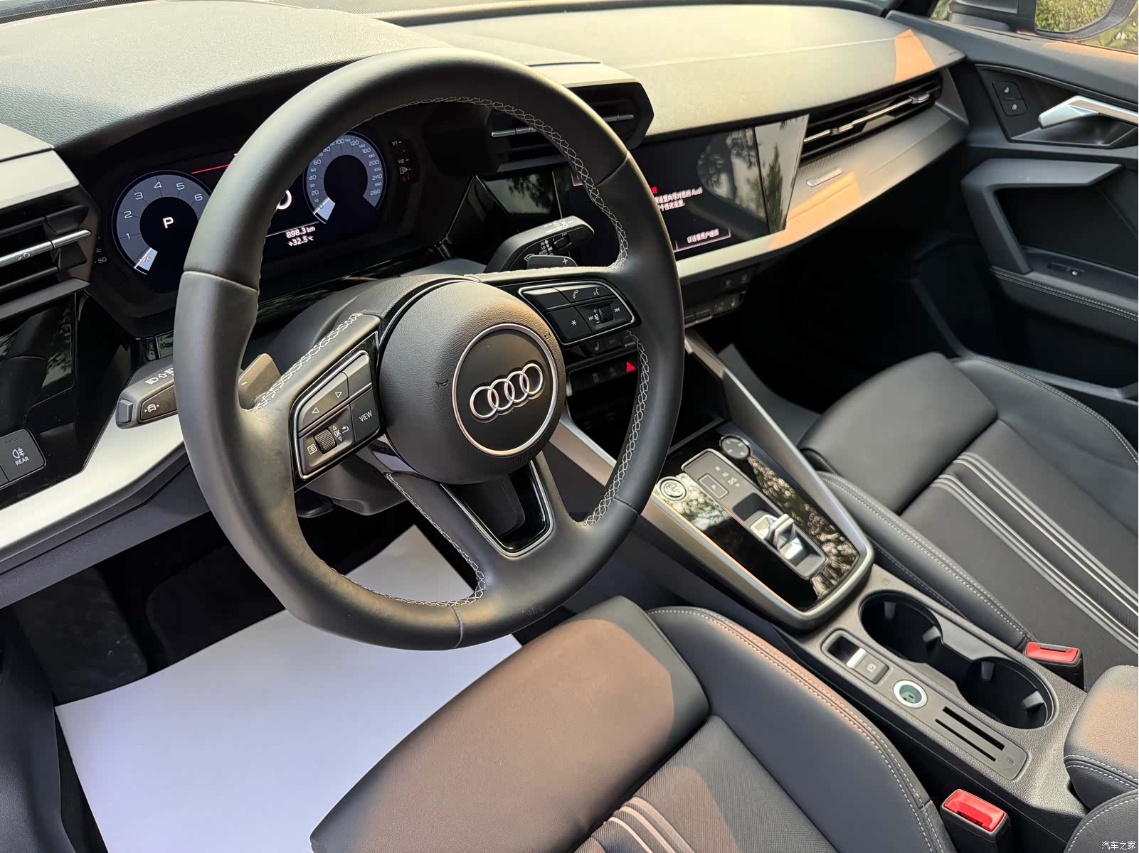 Audi A3, 2023 12