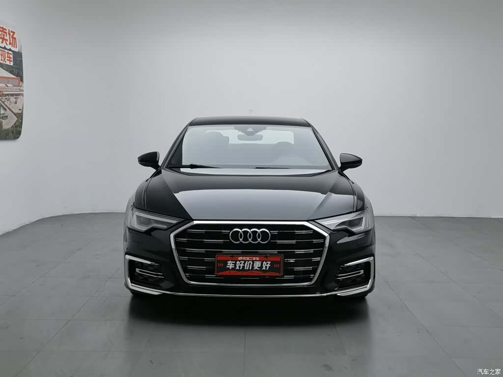 Audi A6L, 2021 3