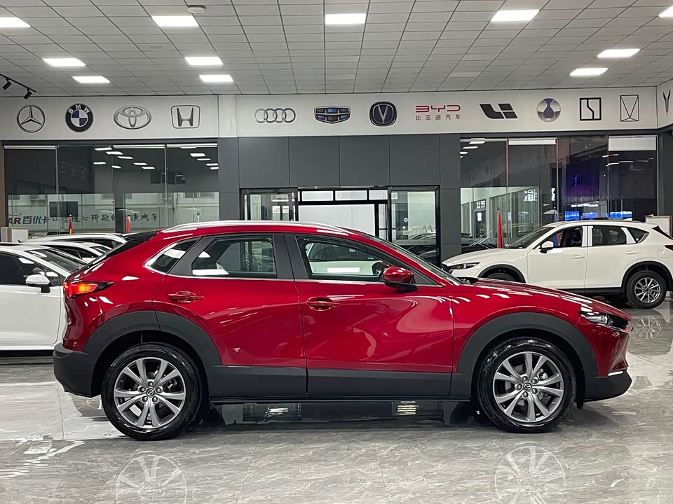 Mazda CX-30