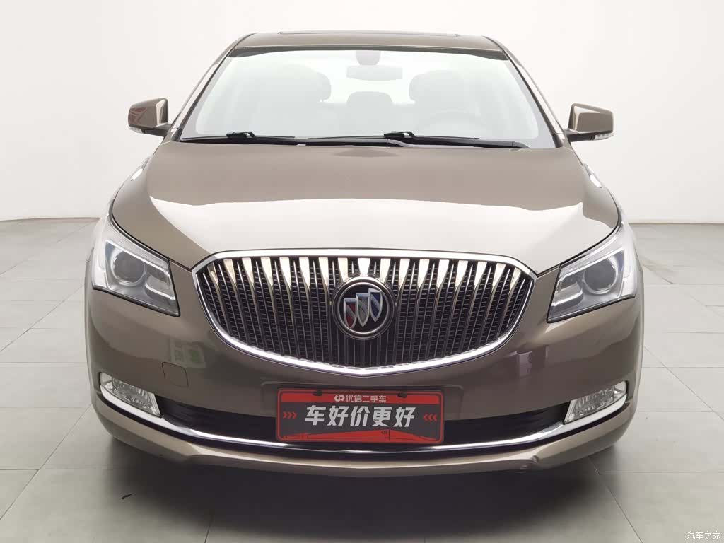 Buick LaCrosse, 2015 3