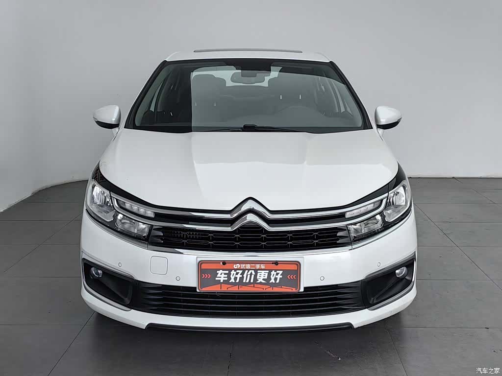 Citroen C4, 2016 3