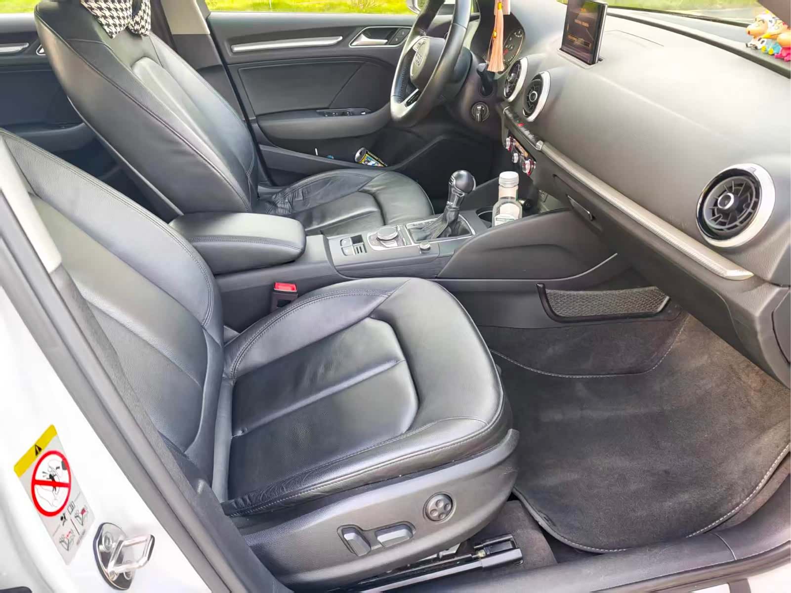 Audi A3, 2019 6