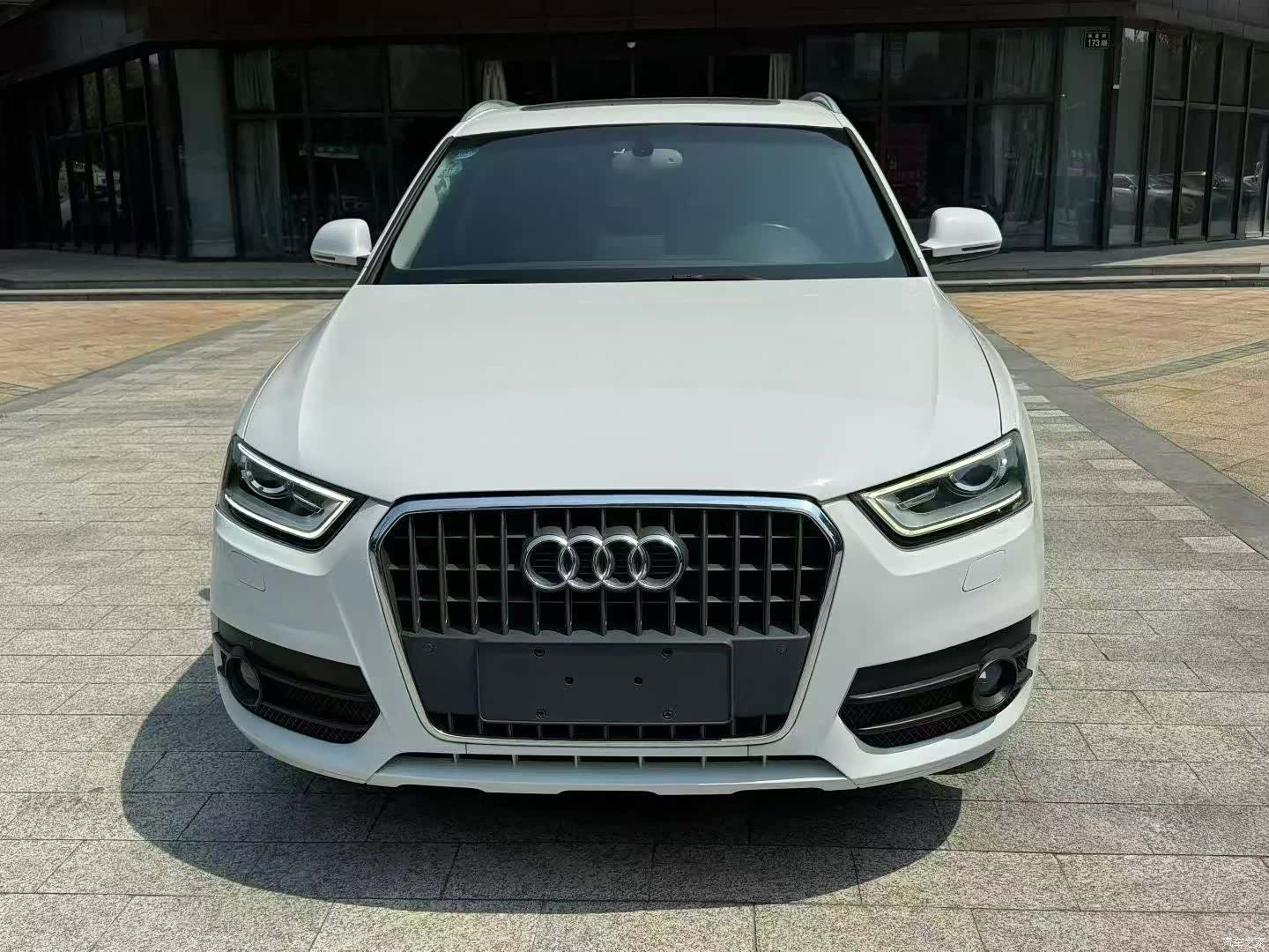 Audi Q3, 2015 2