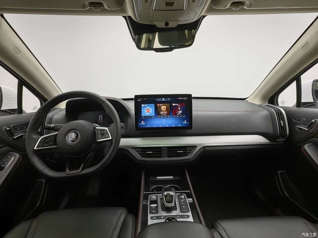 BYD Tang, 2019 все фото