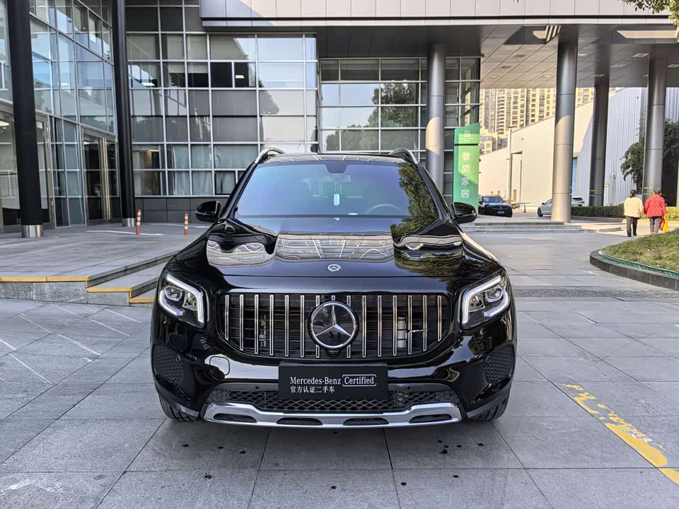 Mercedes-Benz GLB