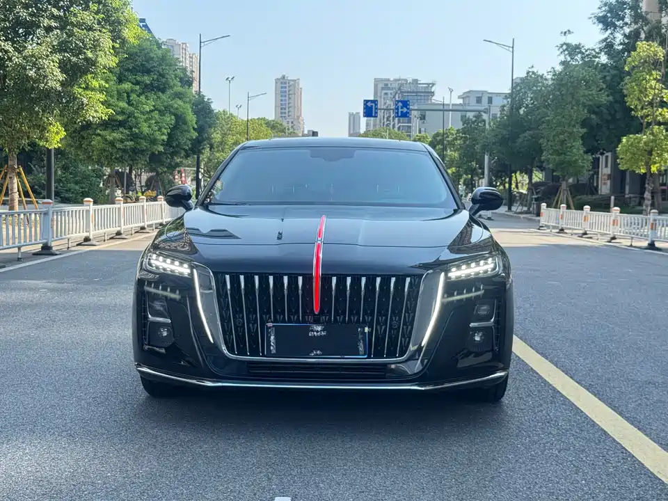 Hongqi H5