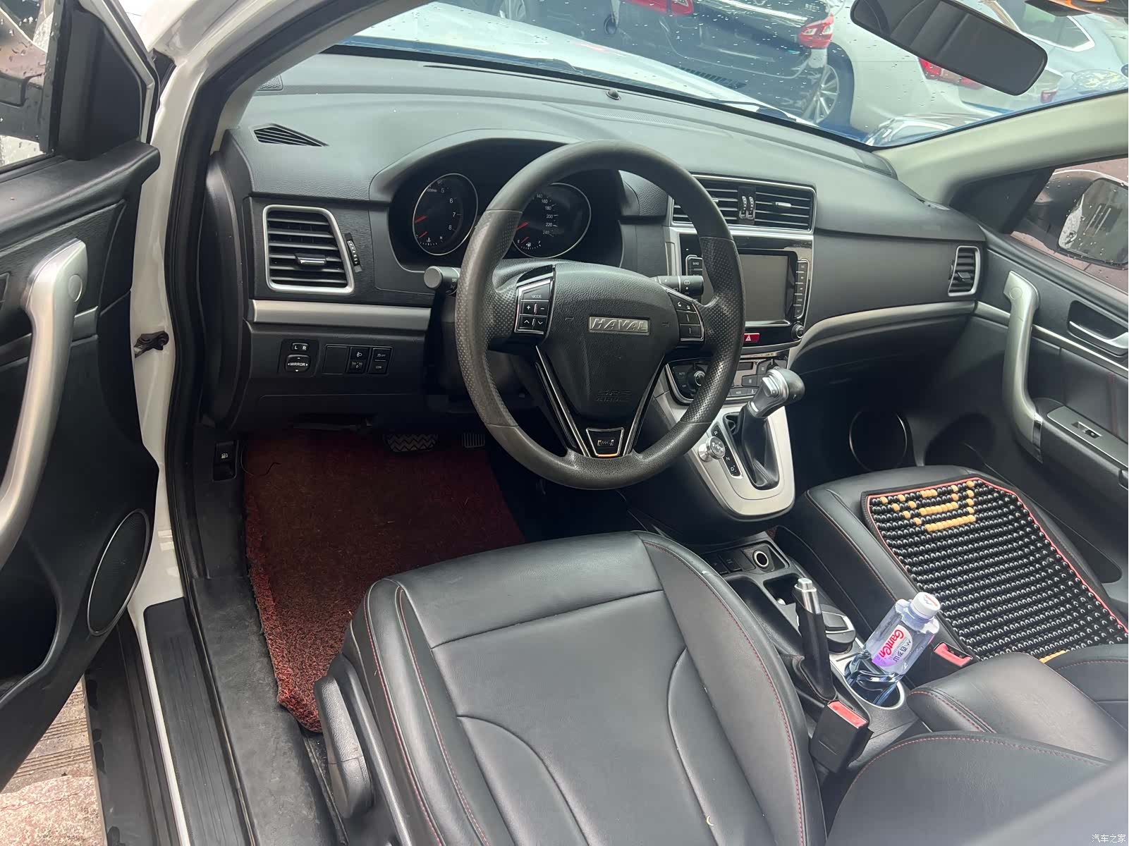Haval M6, 2019 9