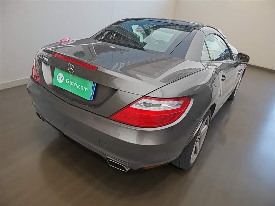 Mercedes-Benz SLK class