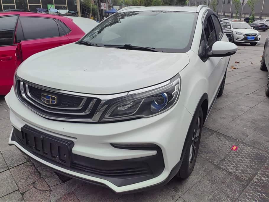 Geely Vision X3