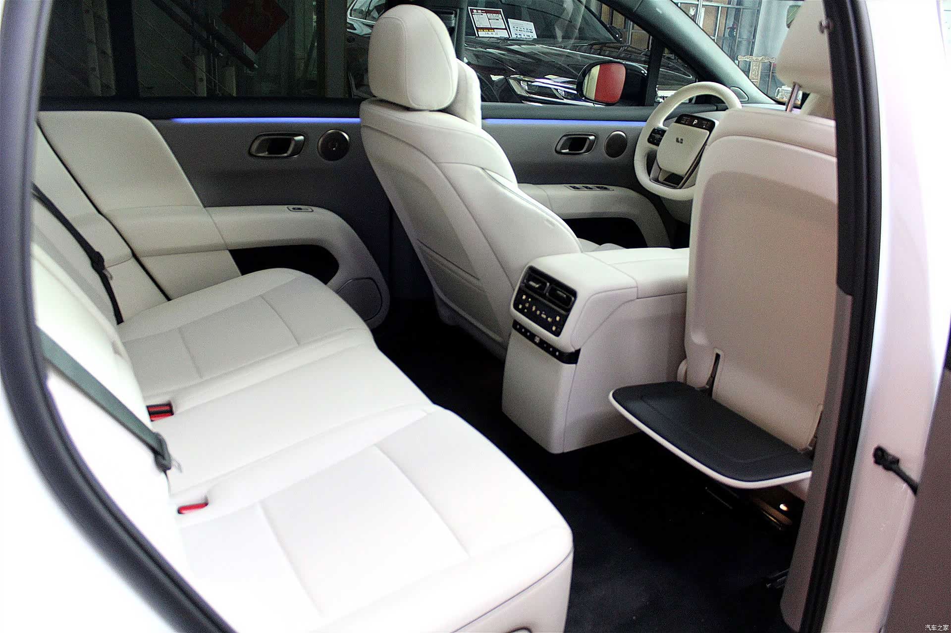 Li Auto i6, 2026 16