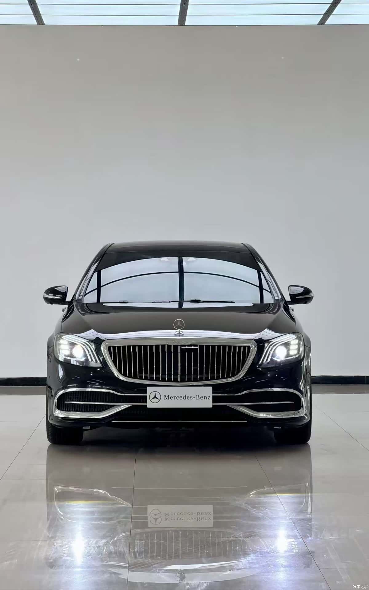 Maybach S-Class, 2015 2
