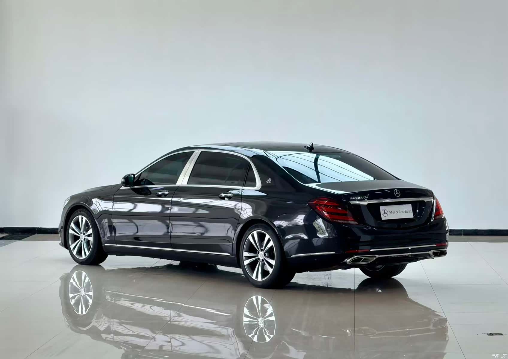 Maybach S-Class, 2015 4
