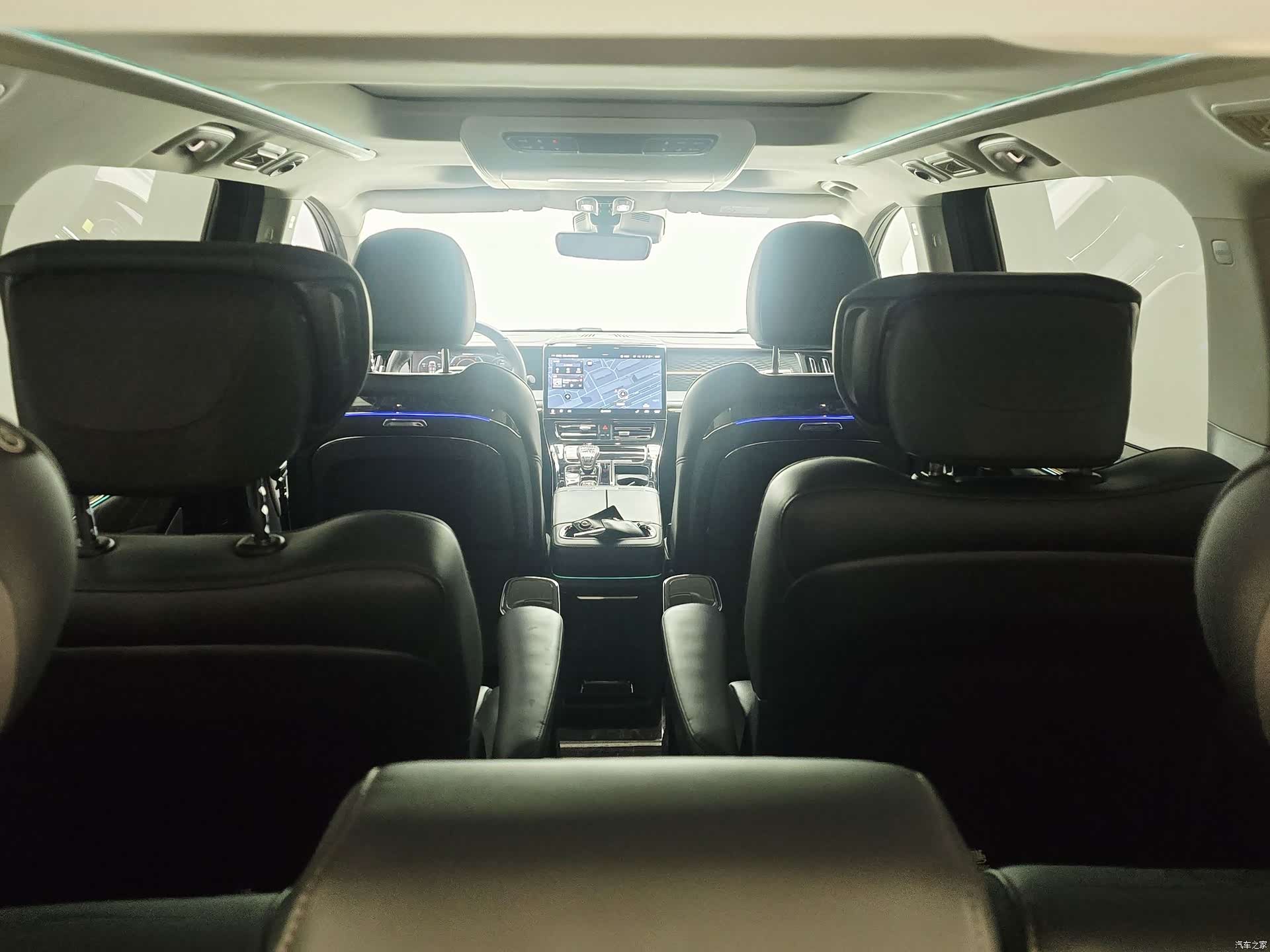 Trumpchi M8, 2023 9