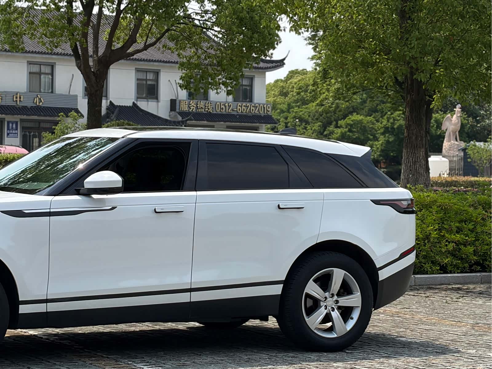 Land Rover Range Rover, 2019 все фото