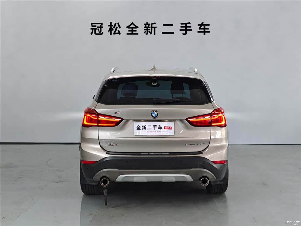BMW X1, 2019 все фото