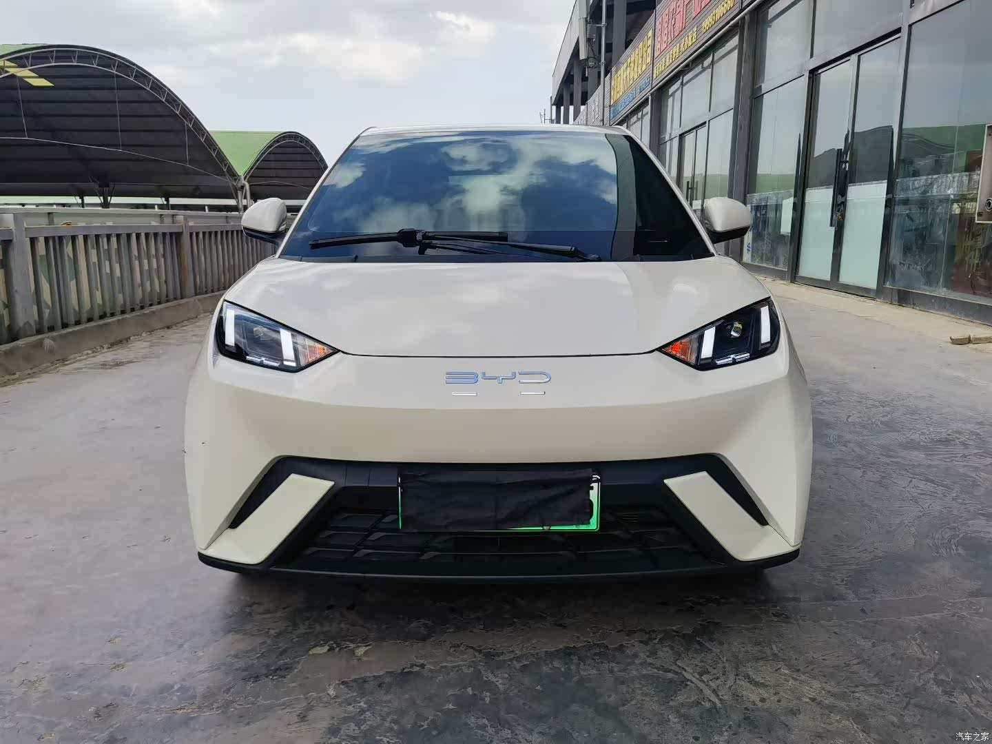 BYD Seagull, 2024 2
