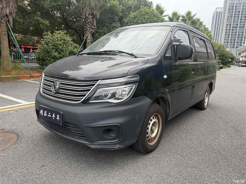 DongFeng M5L, 2021 1