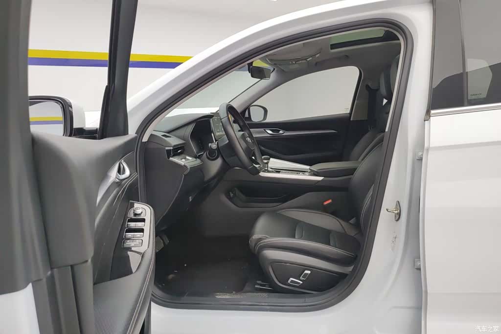 Geely Preface, 2021 9