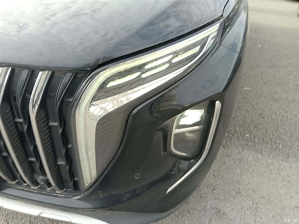 Hongqi HS7, 2024 24