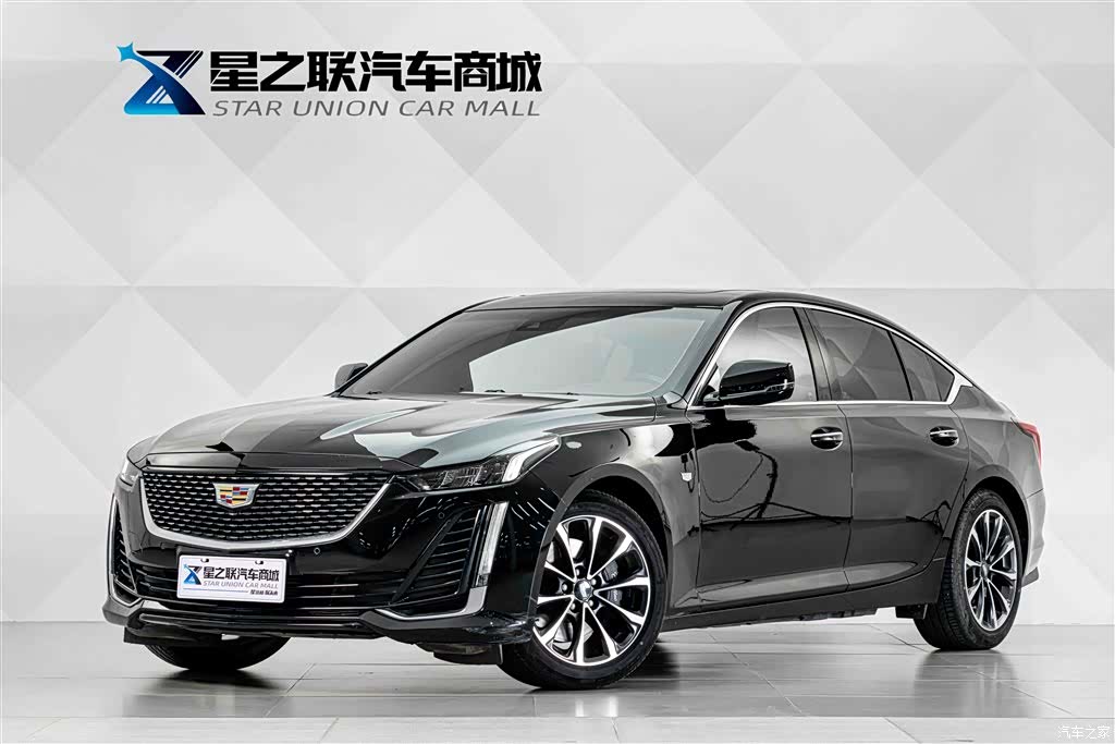 Cadillac CT5, 2022 1