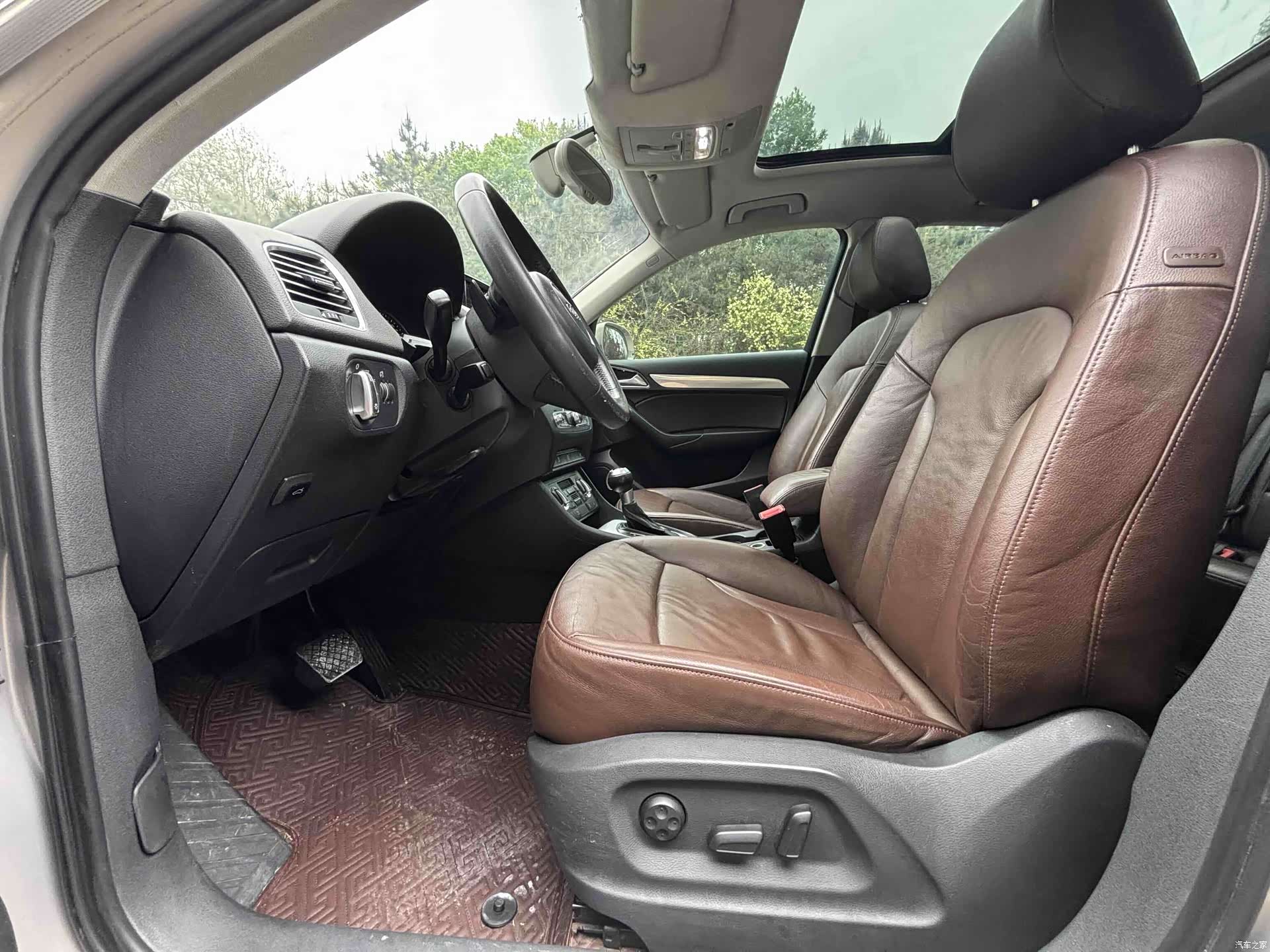 Audi Q3, 2013 7