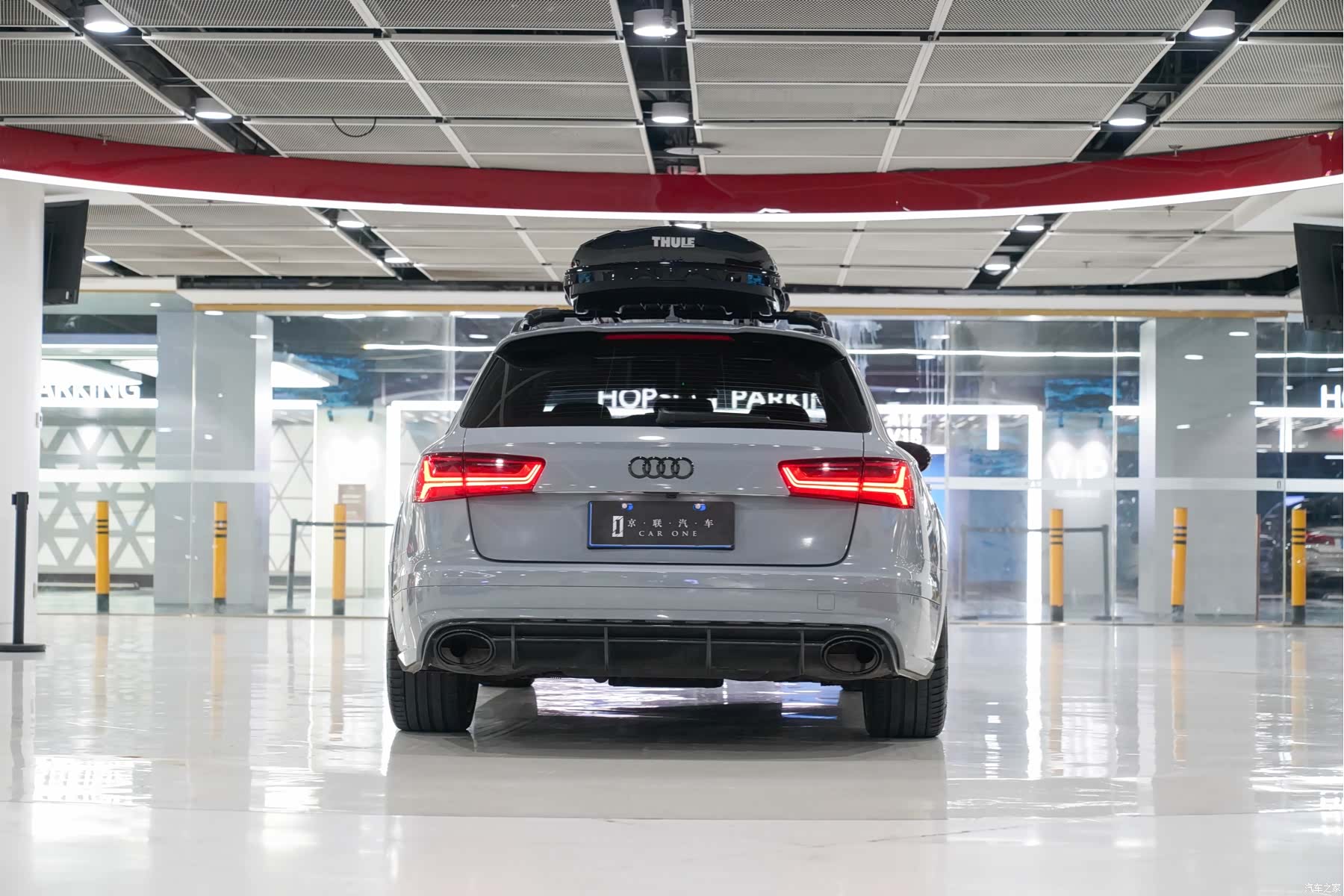 Audi A6, 2018 9